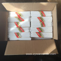 WHITE CLASSIC STICK CANDLES PLASTIC BAG AFRICA